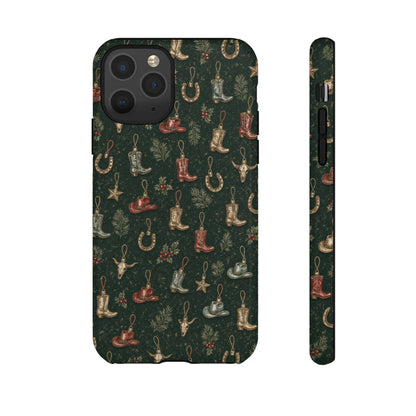Western Ornaments Tough Case