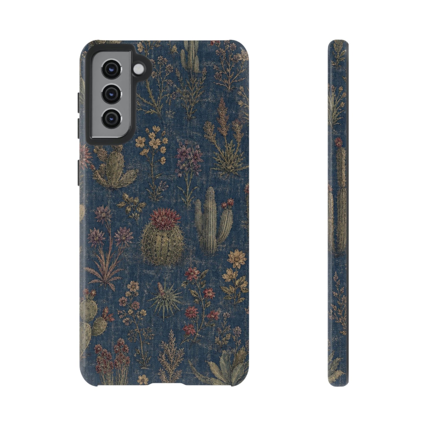 Denim Desert Tough Case