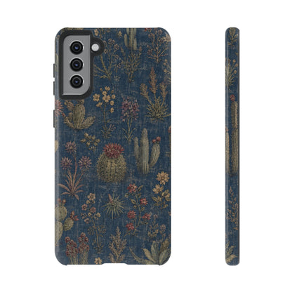 Denim Desert Tough Case