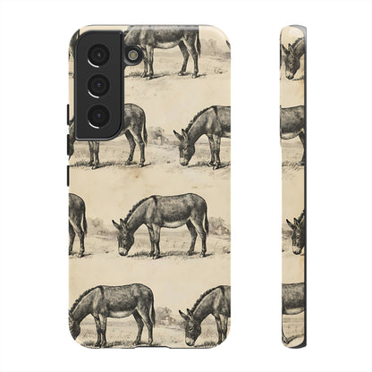 Vintage Donkey Tough Case