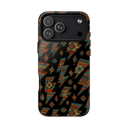 Aztec Bolts Magnetic Case