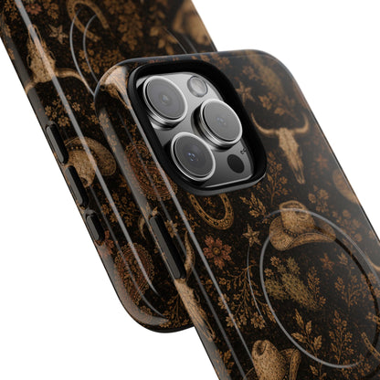 Midnight Ranch Magnetic Case