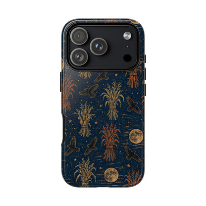 Moonlit Cornfield Tough Case
