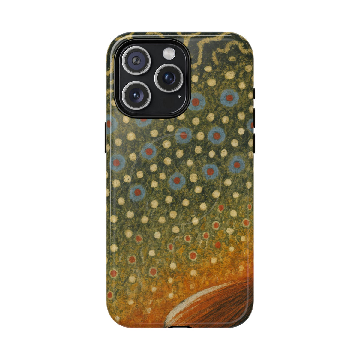 Trout Scales Magnetic Case