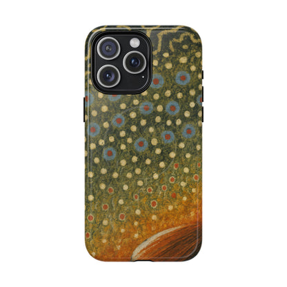 Trout Scales Magnetic Case