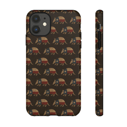 Texas Armadillo Tough Case