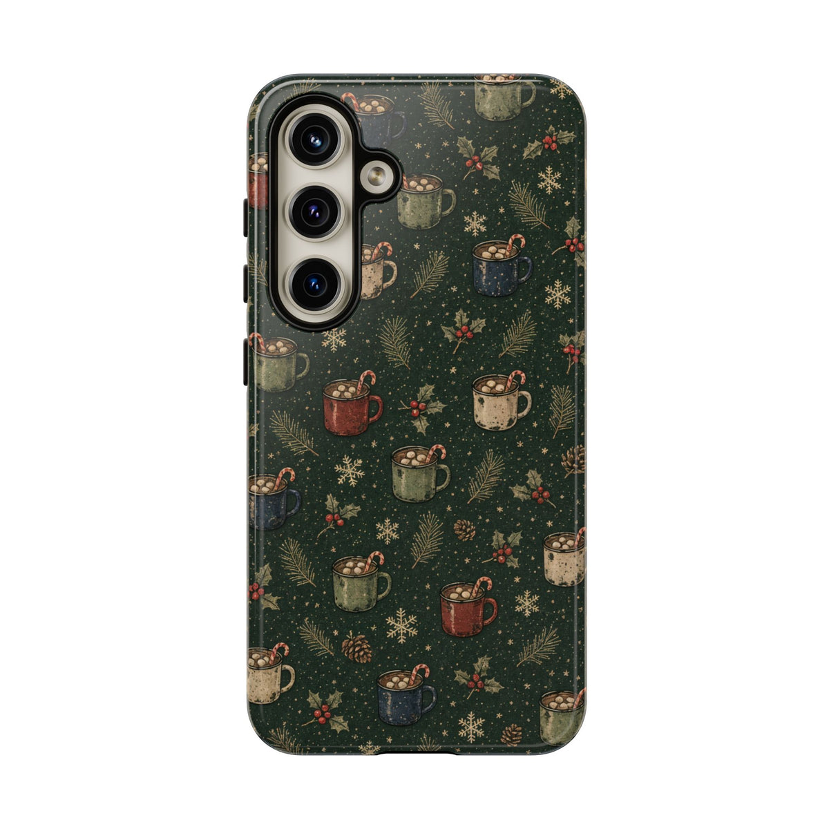 Cocoa Mugs Tough Case