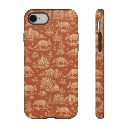 Armadillo Toile Tough Case