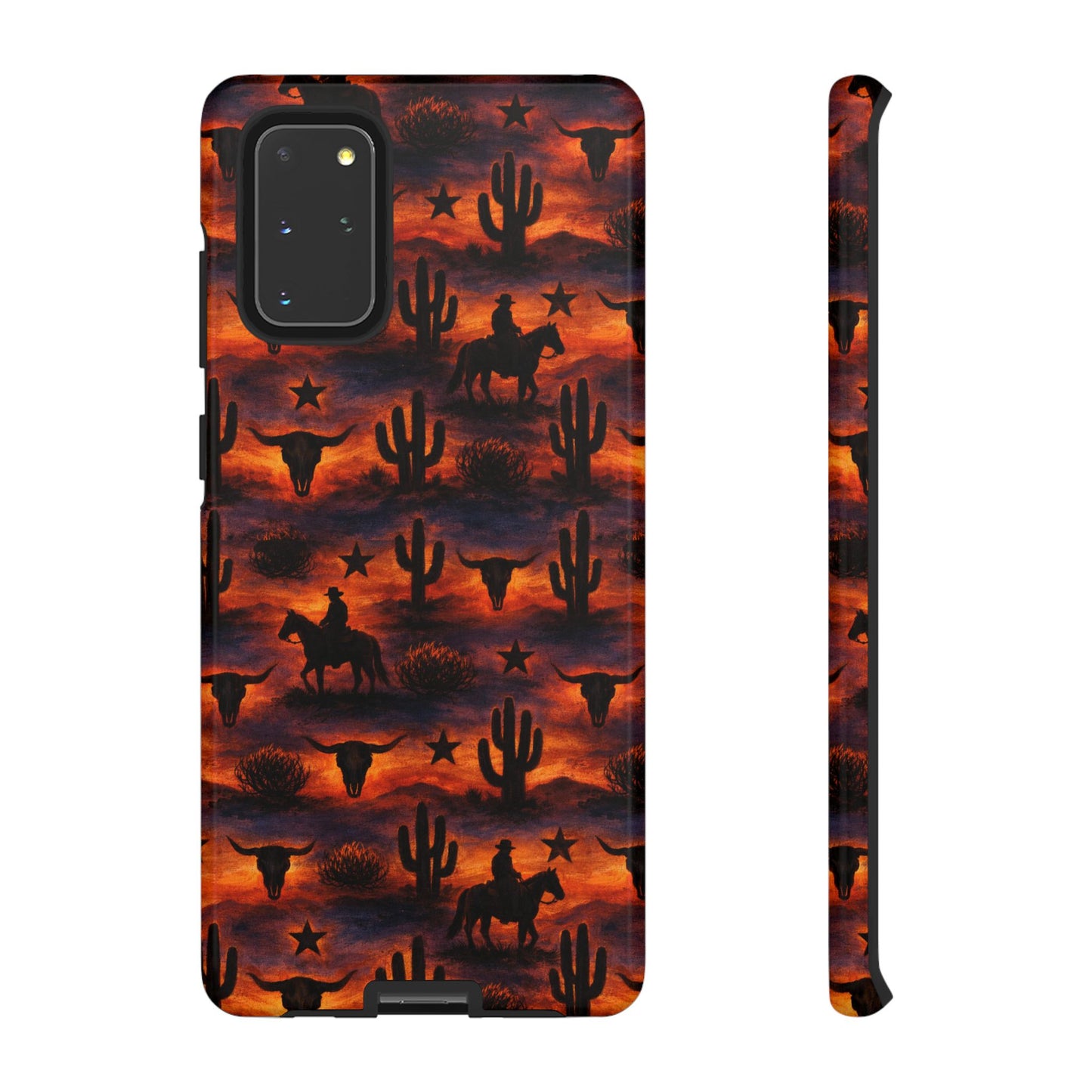 Desert Sunset Tough Case