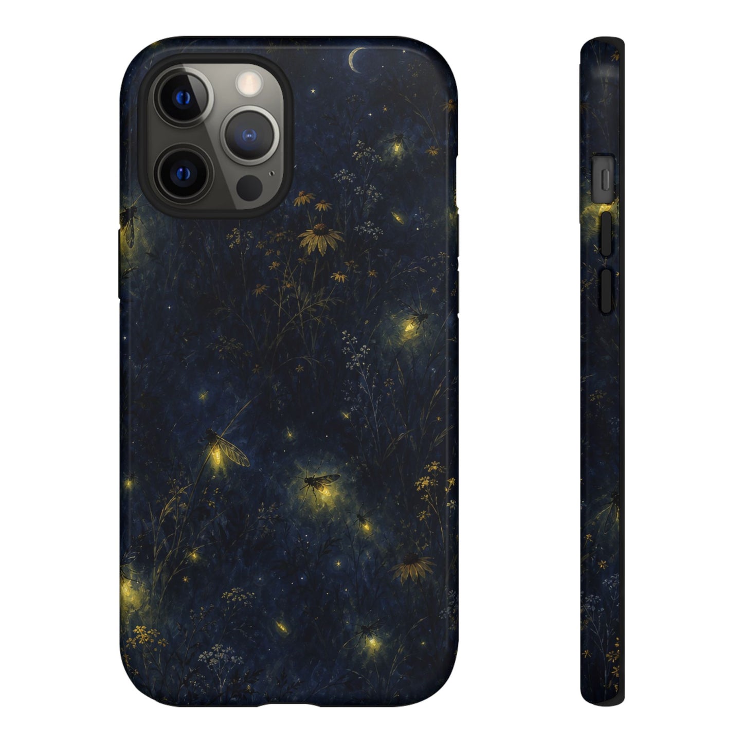 Midnight Firefly Tough Case