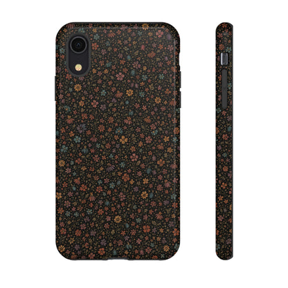 Midnight Ditsy Tough Case