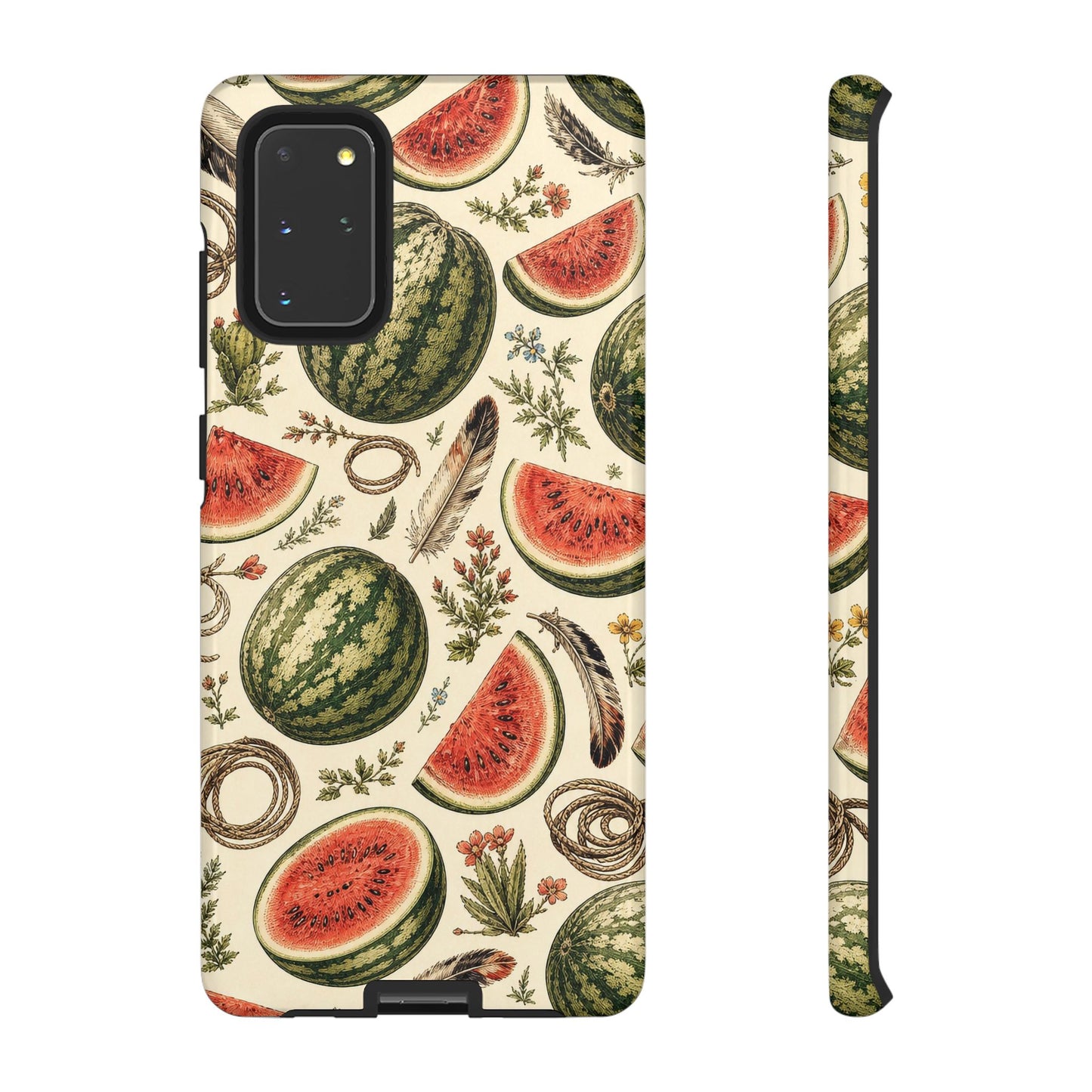 Heirloom Watermelon Tough Case
