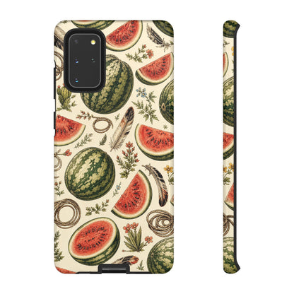 Heirloom Watermelon Tough Case
