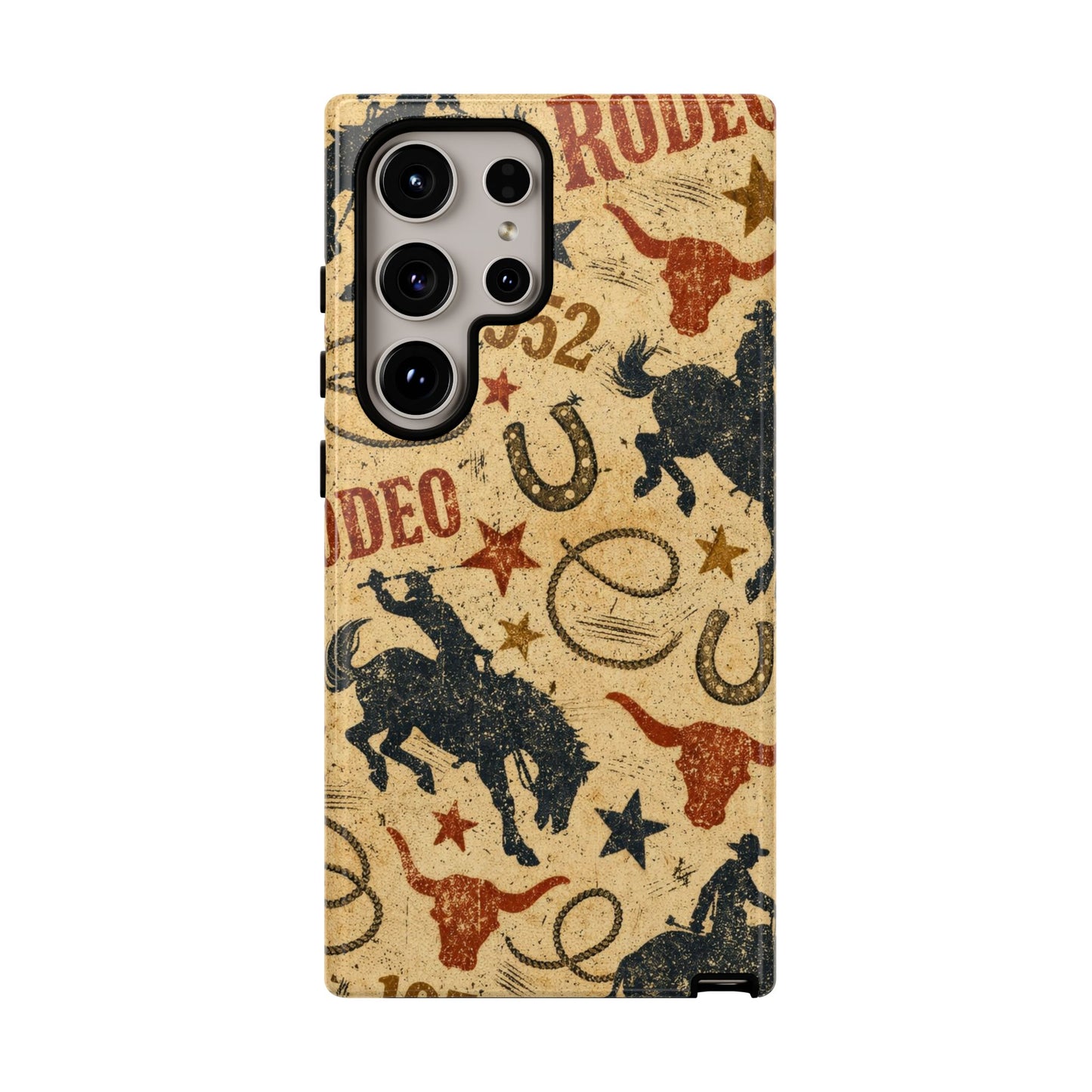 Vintage Rodeo Tough Case