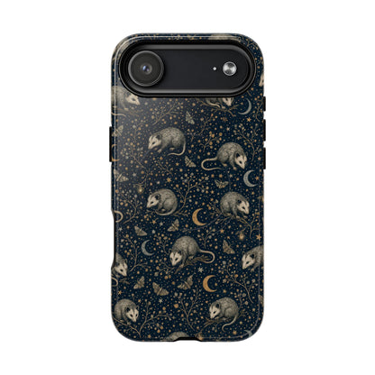 Moonlit Opossum Magnetic Case