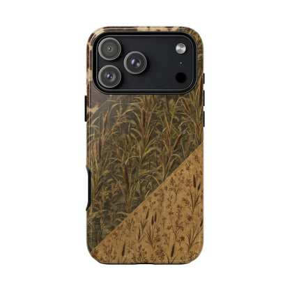Cowhide Camo Tough Case