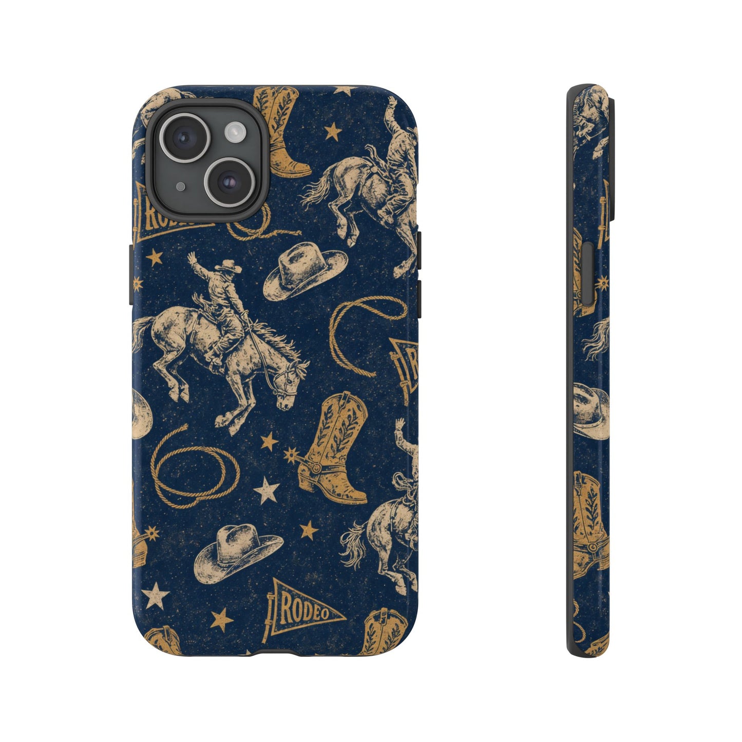 Rodeo Nights Tough Case
