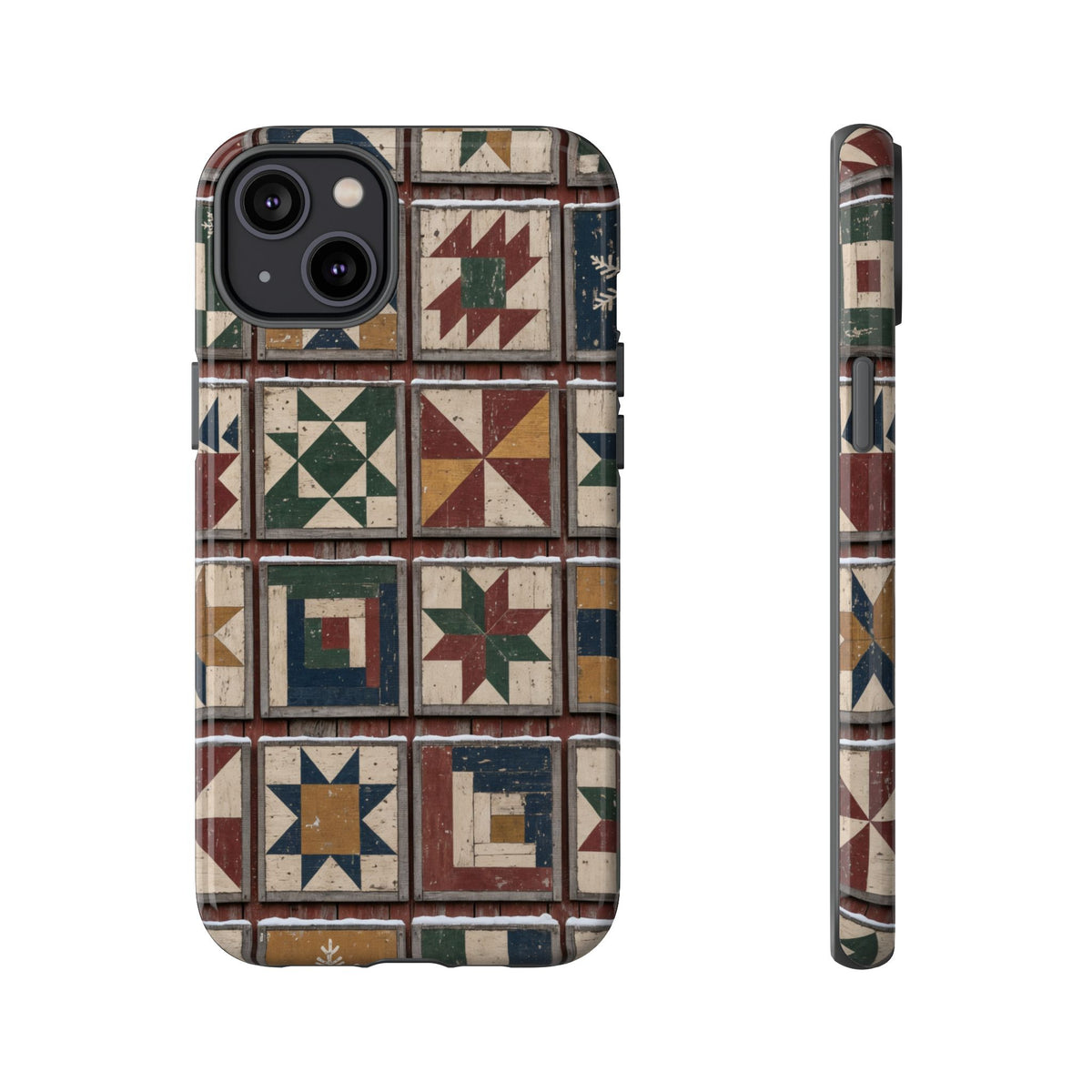 Quilt Trail Tough Case