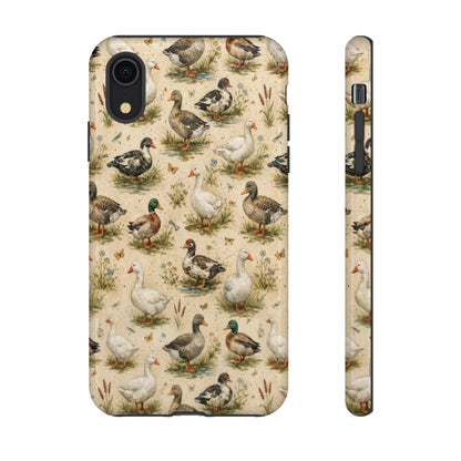 Farmhouse Ducks Tough Case