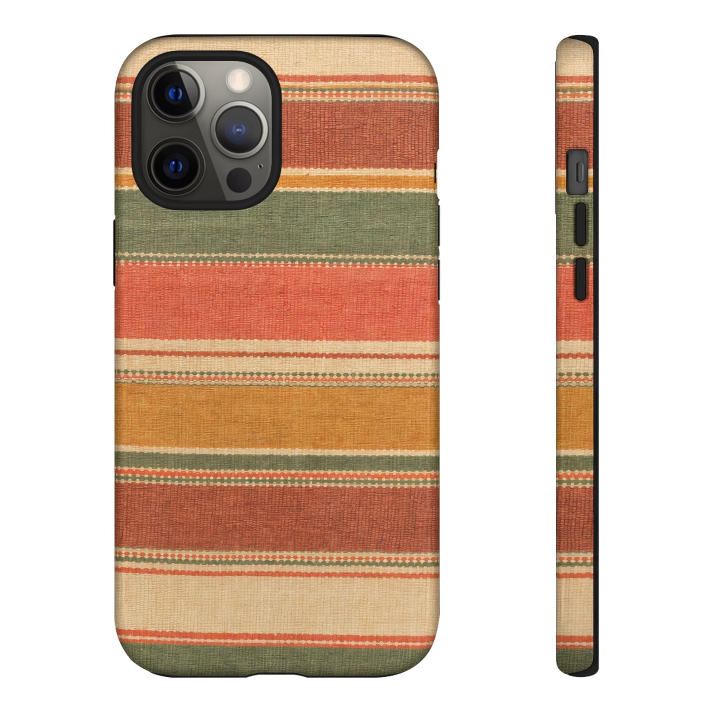Sunset Serape Tough Case