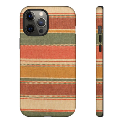 Sunset Serape Tough Case