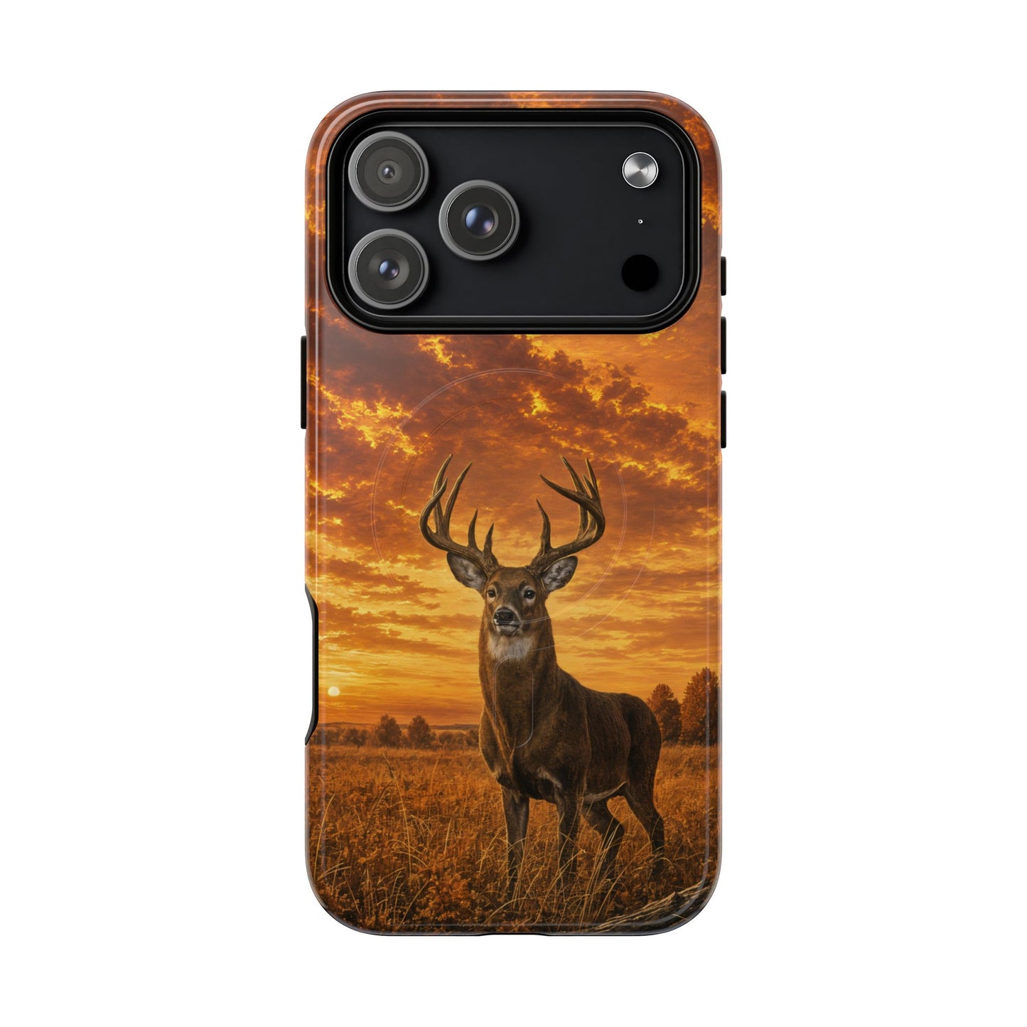 Autumn Buck Magnetic Case