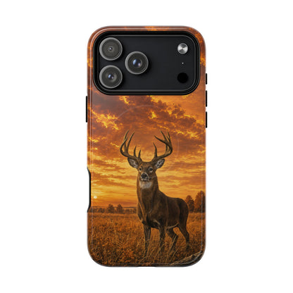 Autumn Buck Magnetic Case