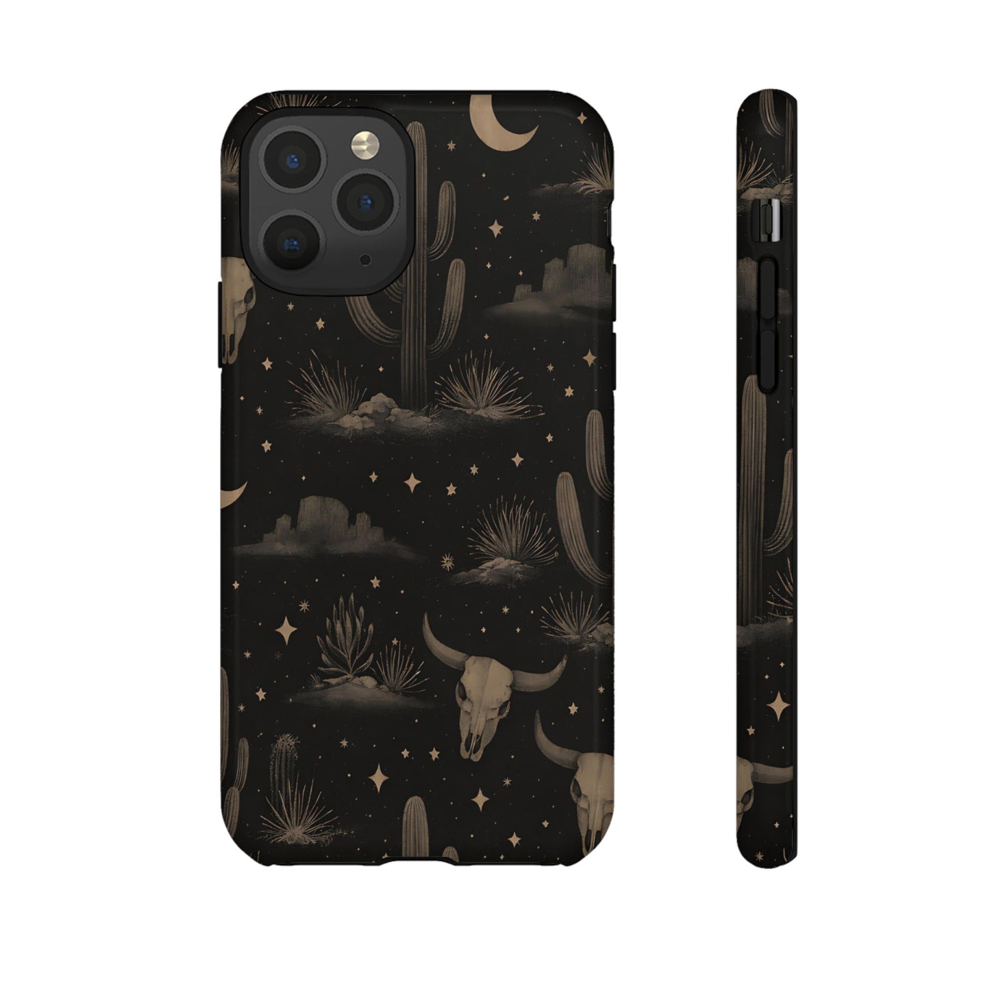 Desert Night Tough Case