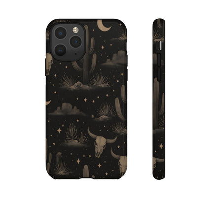 Desert Night Tough Case
