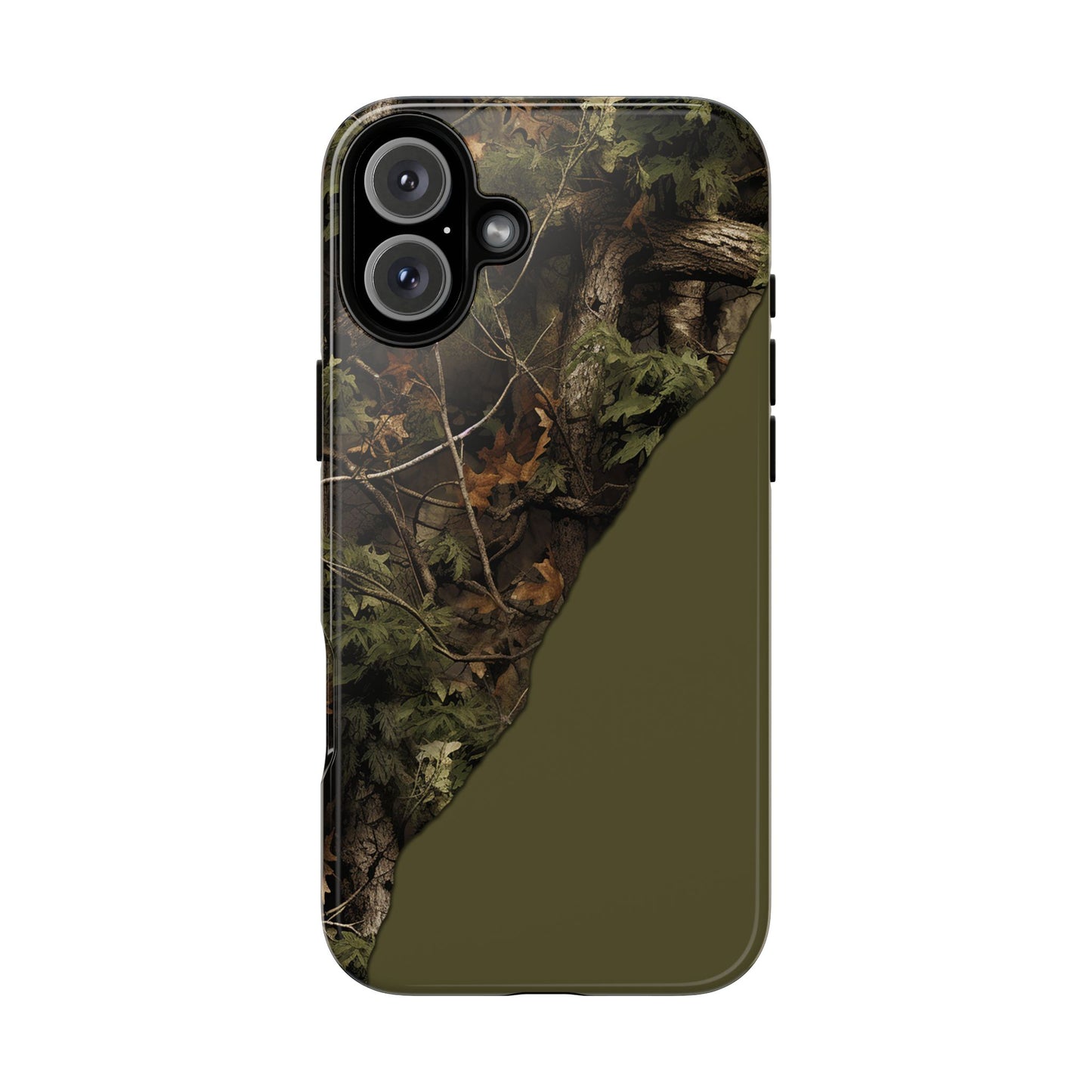 Torn Camo Tough Case