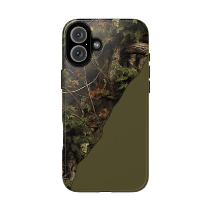 Torn Camo Tough Case