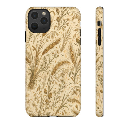 Golden Wheat Tough Case