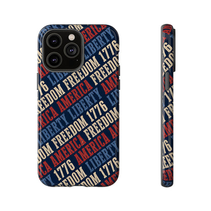 1776 Freedom Tough Case