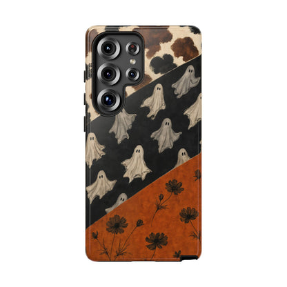 Ghost Cowhide Swaths Tough Case