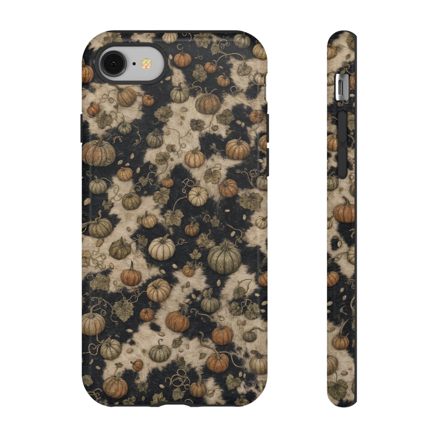 Pumpkin Speckle Tough Case