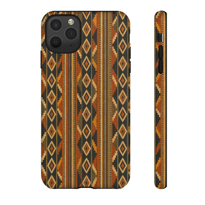 Autumn Aztec Tough Case