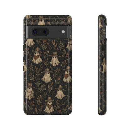 Prairie Ghost Floral Tough Case