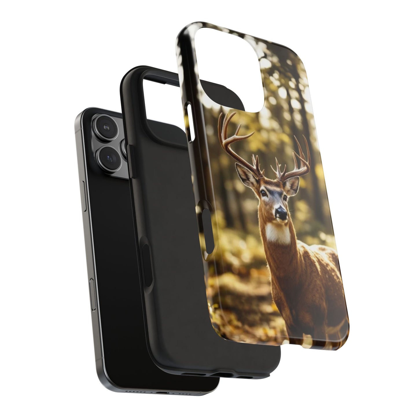 Big Buck Phone Case