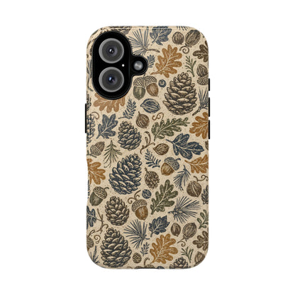 Pinecone Bough Tough Case
