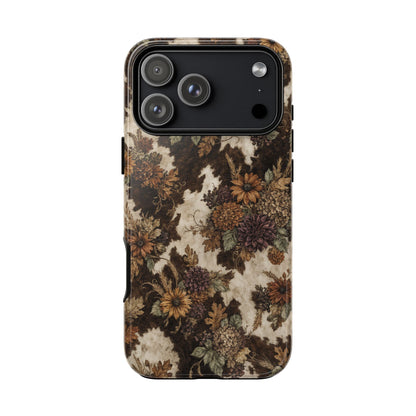 Cowhide Mums Tough Case