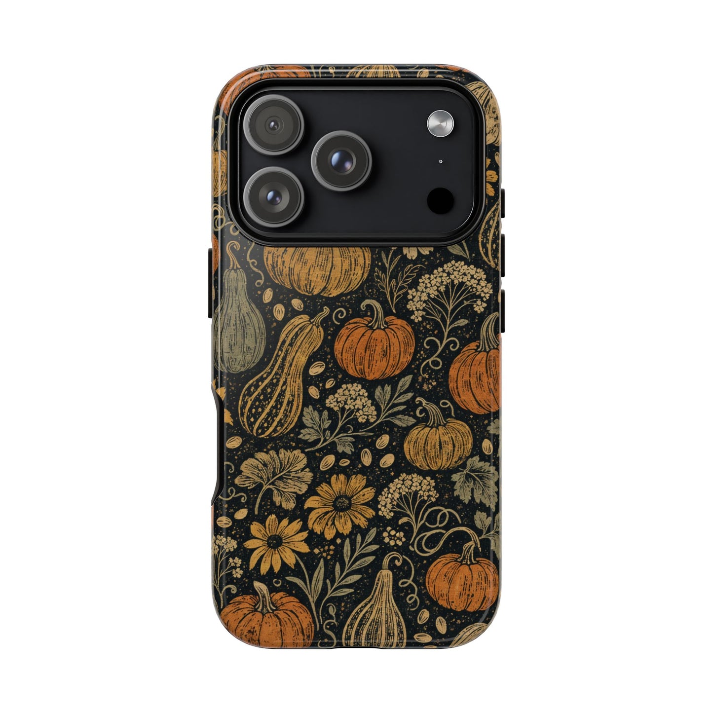 Midnight Pumpkins Tough Case