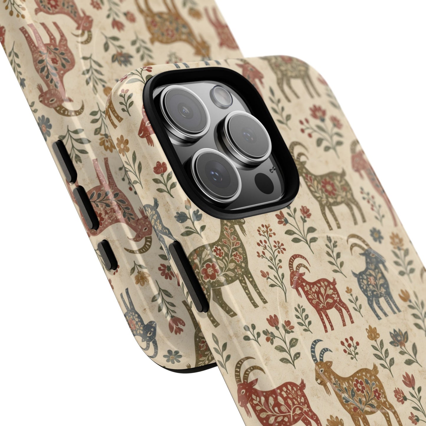 Meadow Goats Magnetic Case