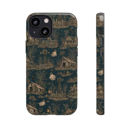 Haunted Homestead Tough Case