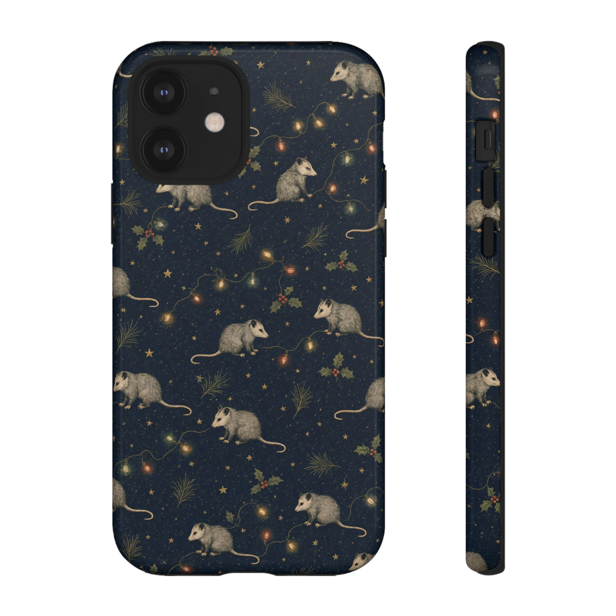 Twinkle Opossums Tough Case