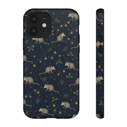 Twinkle Opossums Tough Case