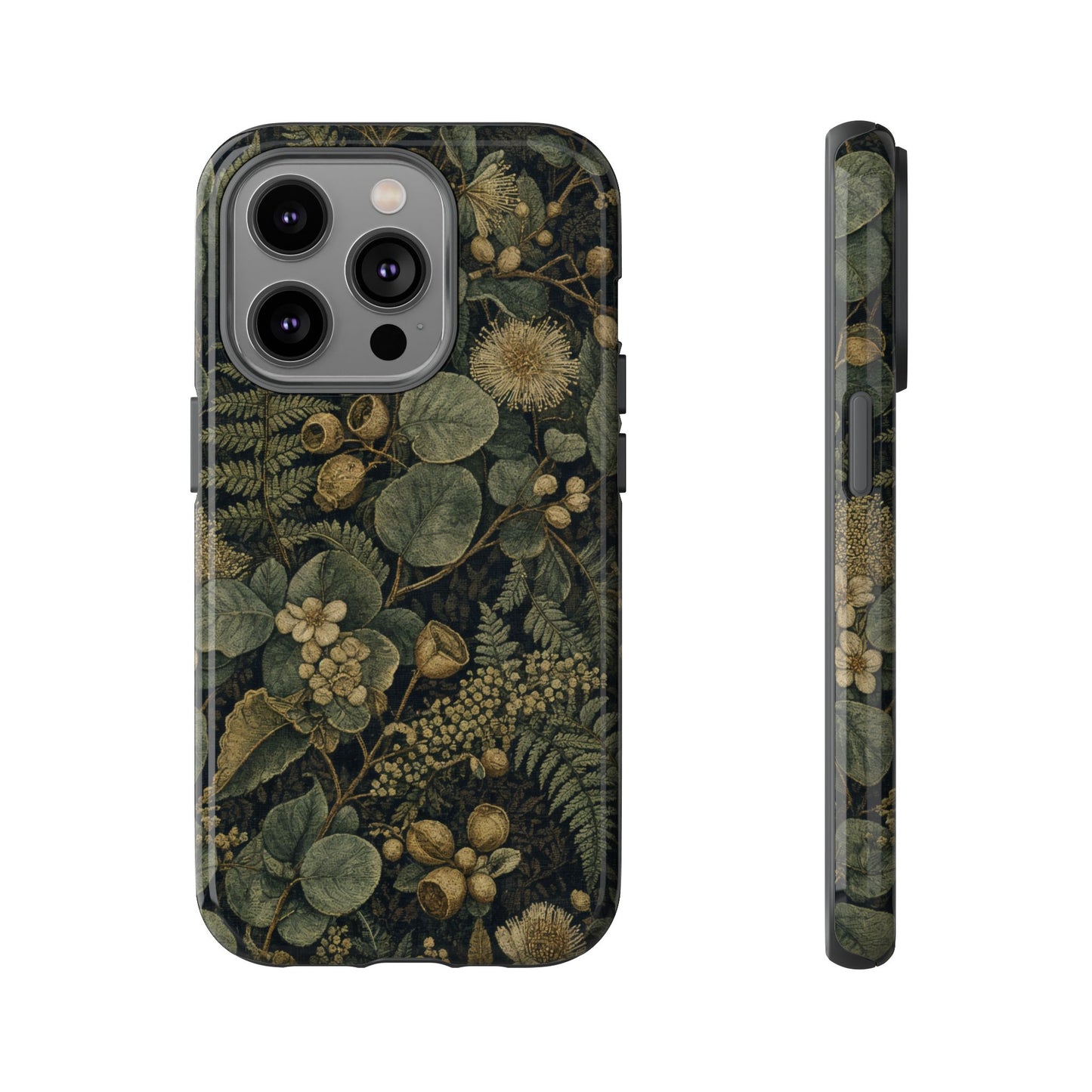 Sage Tapestry Tough Case