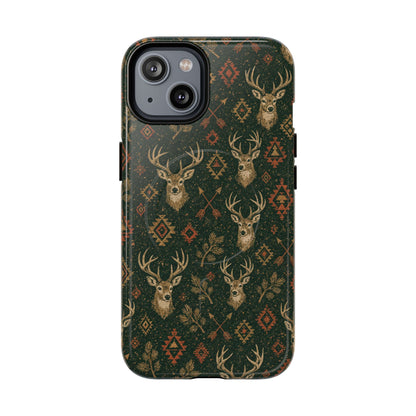 Buck Aztec Magnetic Case