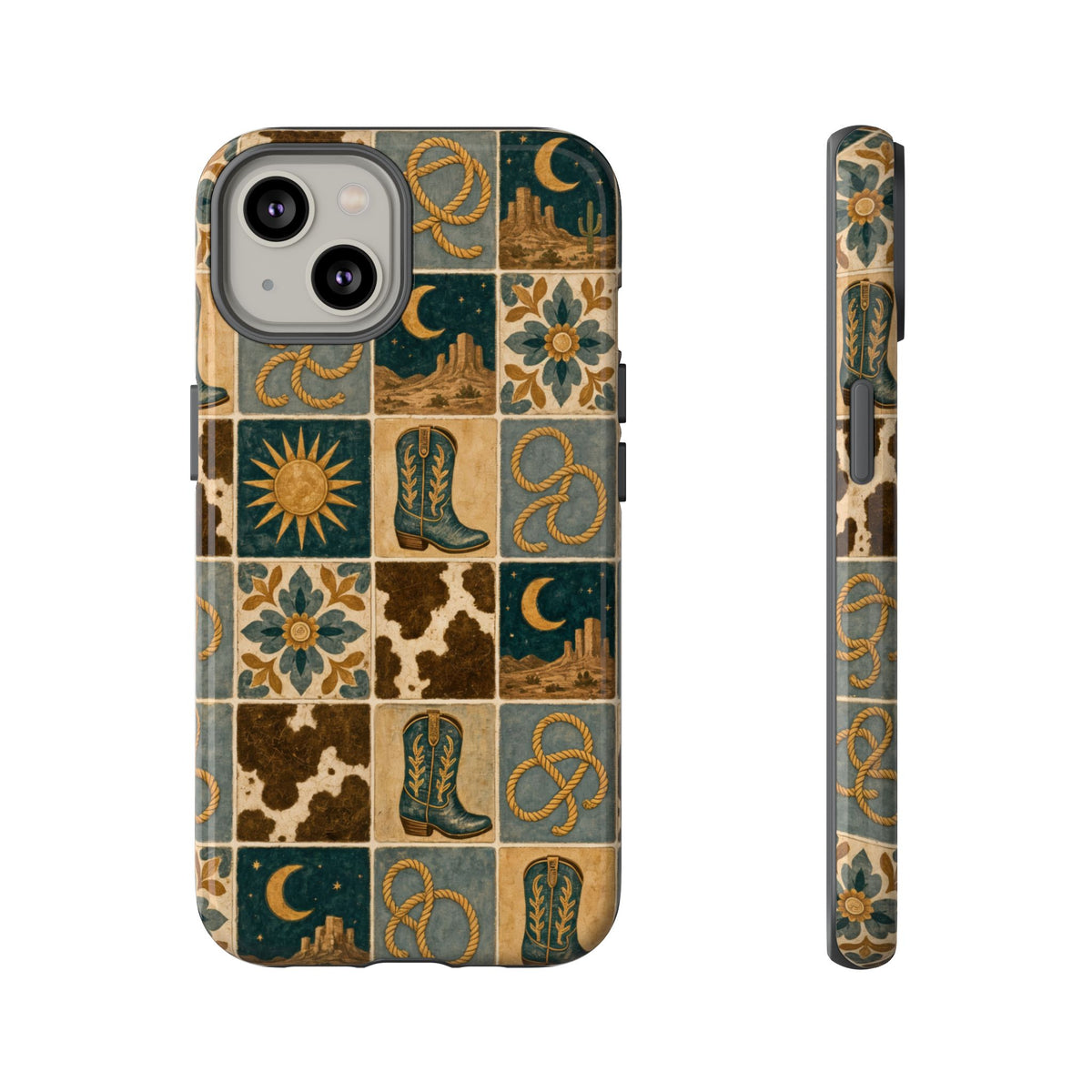 Desert Tile Tough Case