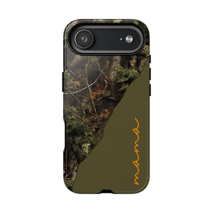 Camo Mama Tough Case