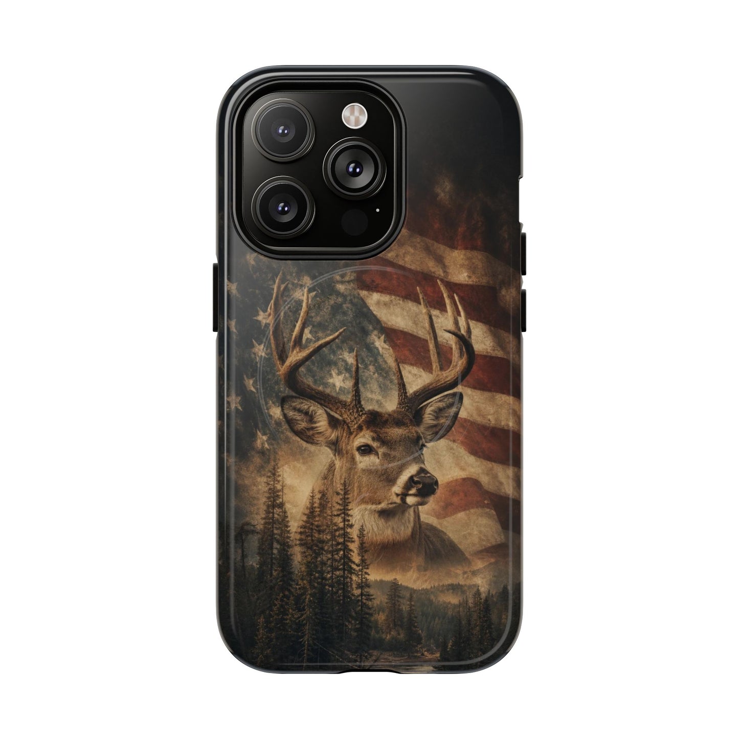 Whitetail Nation Magnetic Case